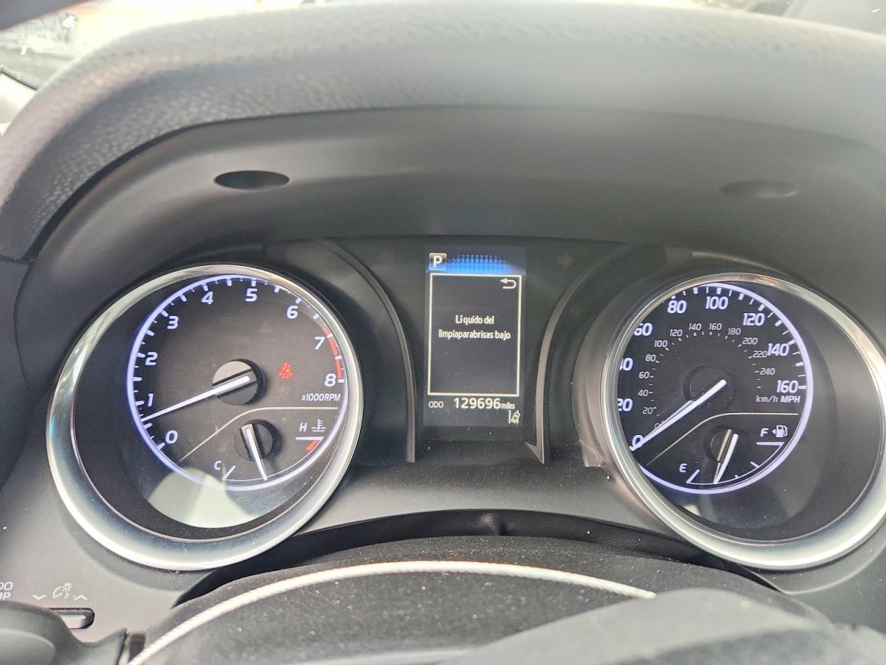2018 TOYOTA CAMRY LE photo 25