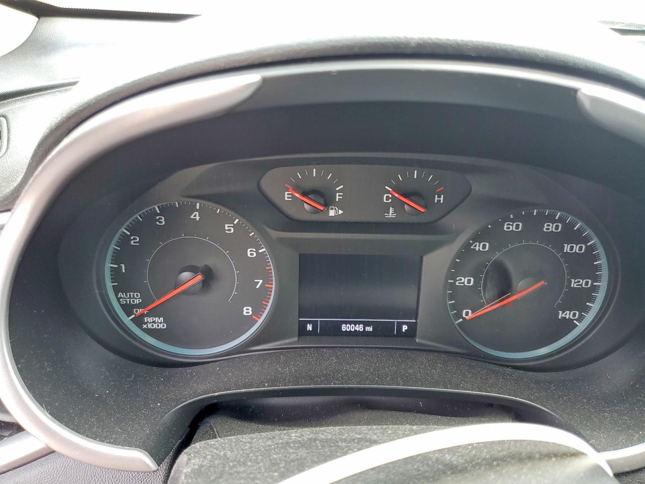 2022 CHEVROLET MALIBU LT photo 9