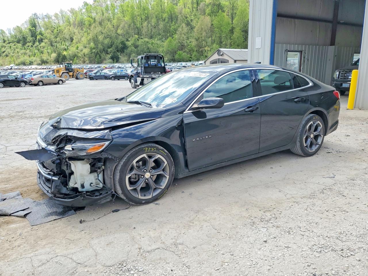 2022 CHEVROLET MALIBU
