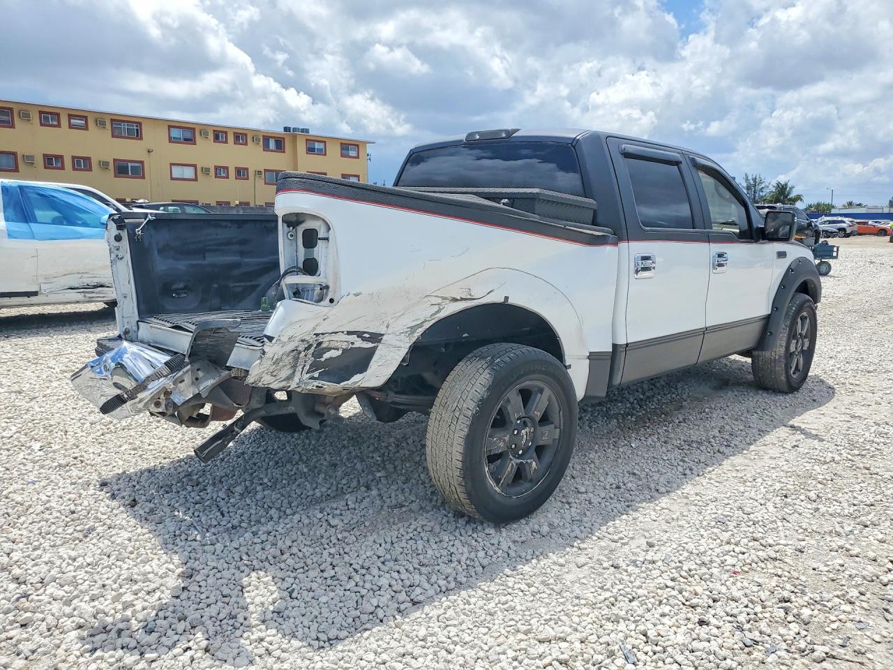 2004 FORD F150 SUPERCREW photo 7