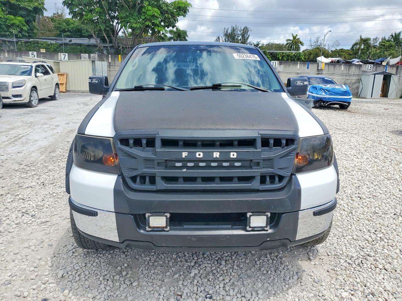 2004 FORD F150 SUPERCREW photo 13