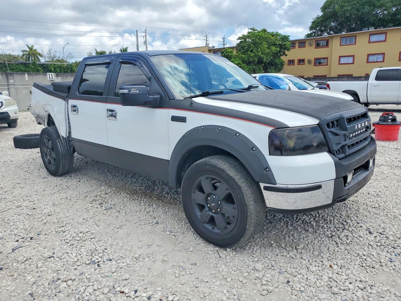 2004 FORD F150 SUPERCREW photo 10