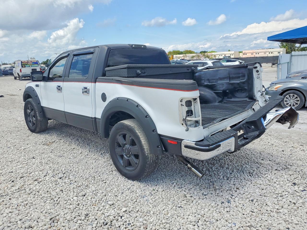 2004 FORD F150 SUPERCREW photo 4
