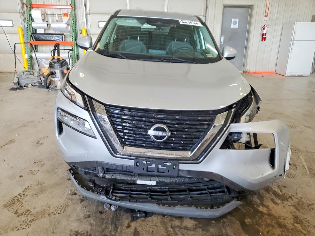 2023 NISSAN ROGUE SV photo 9