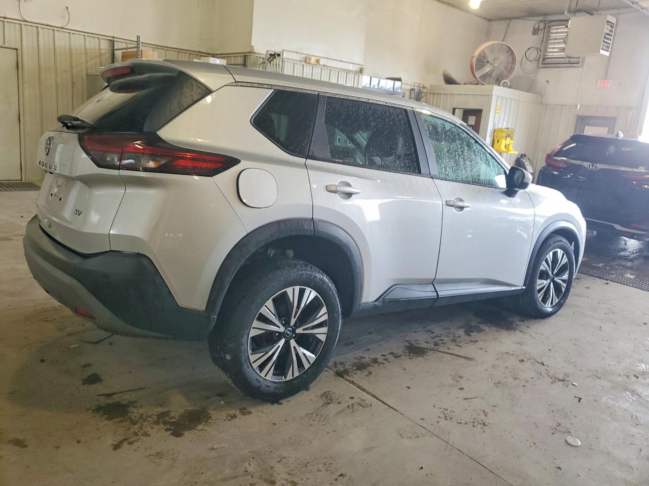 2023 NISSAN ROGUE SV photo 5