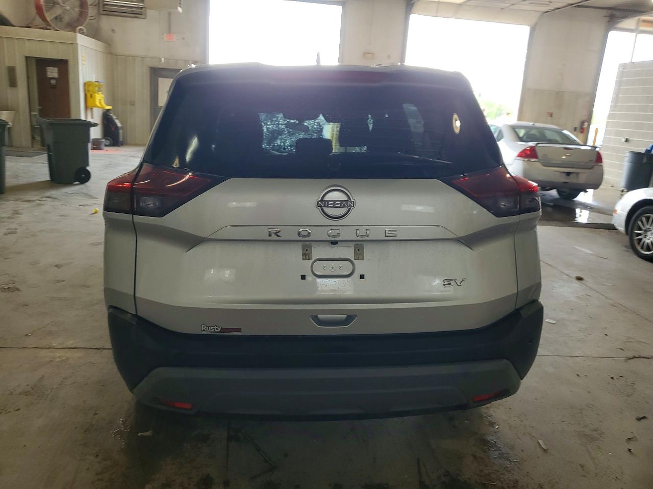 2023 NISSAN ROGUE SV photo 11
