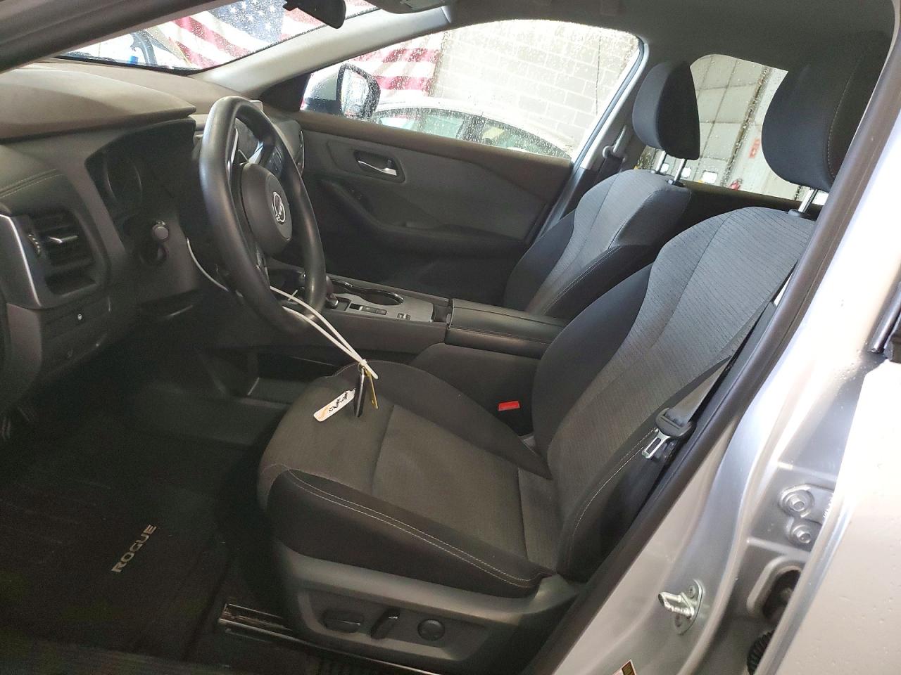 2023 NISSAN ROGUE SV photo 13