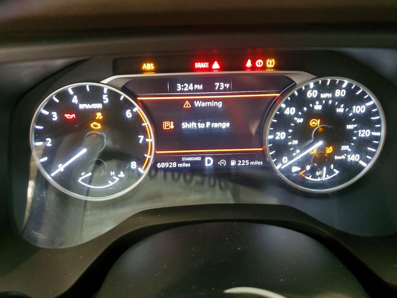 2023 NISSAN ROGUE SV photo 17