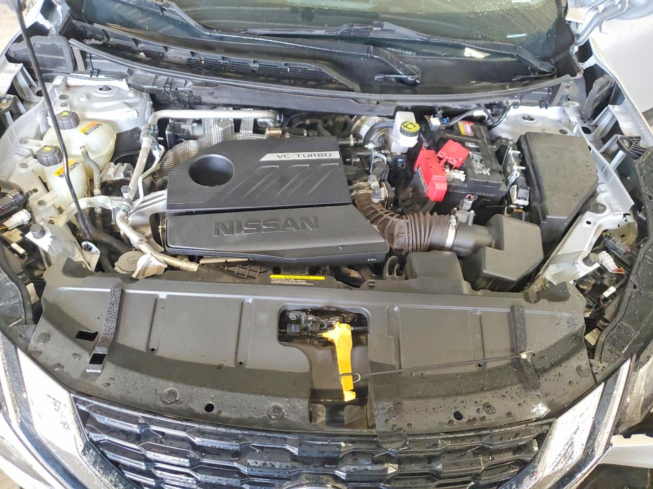 2023 NISSAN ROGUE SV photo 21