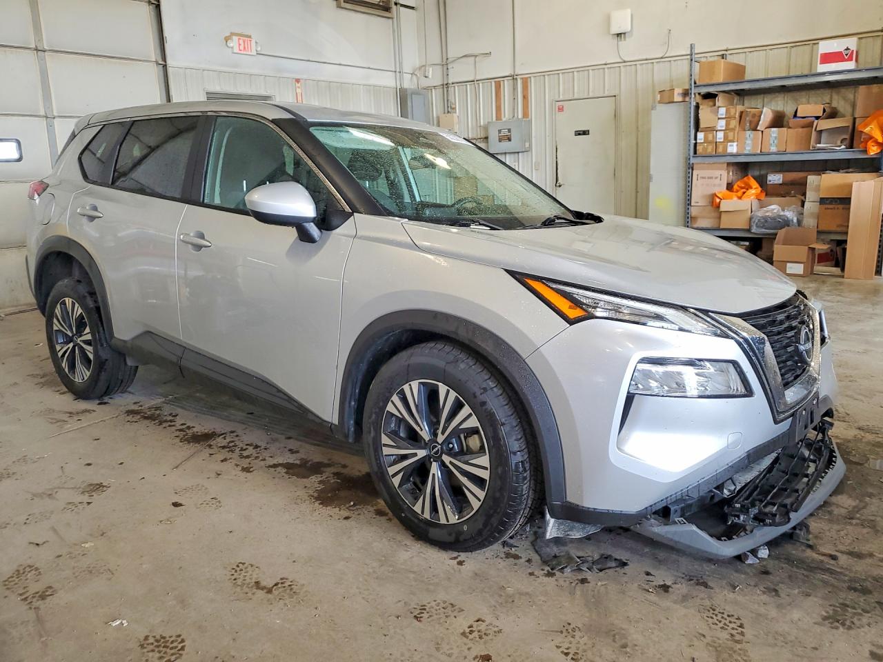 2023 NISSAN ROGUE SV photo 7
