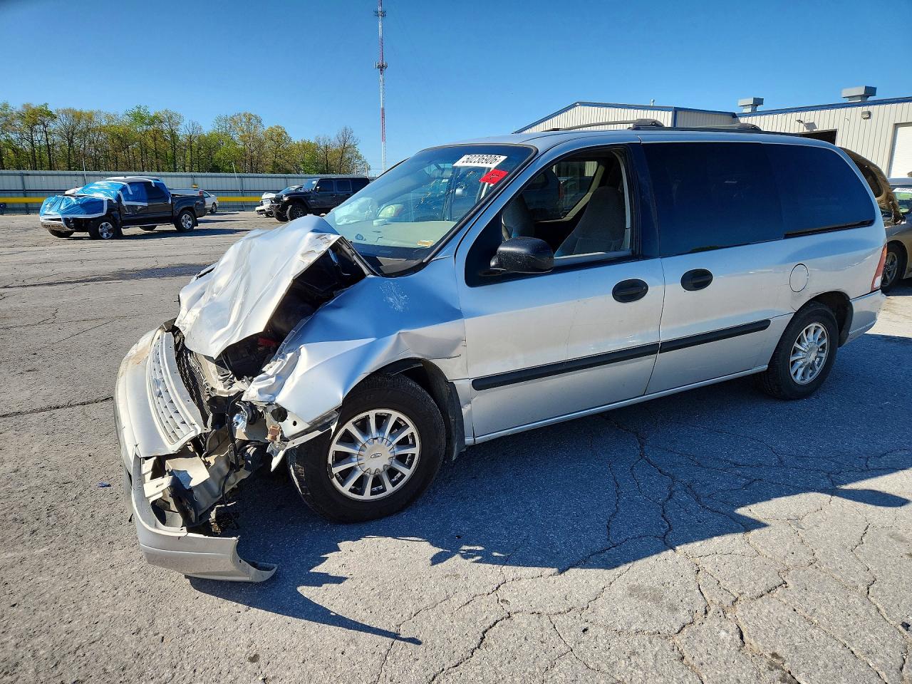 2003 FORD WINDSTAR