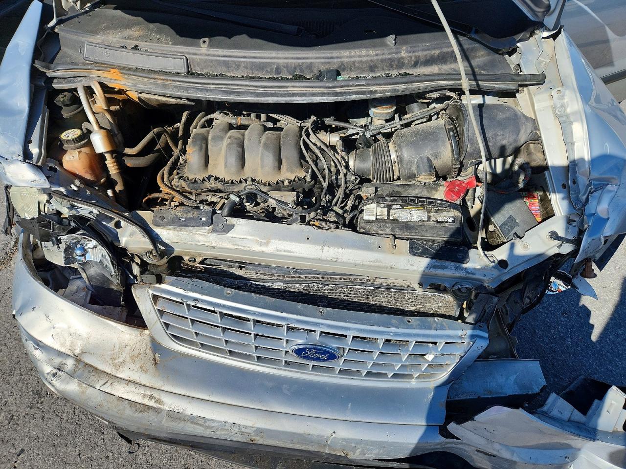 2003 FORD WINDSTAR LX photo 23