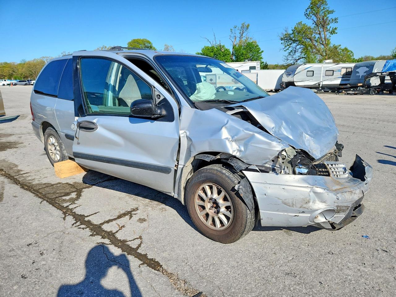 2003 FORD WINDSTAR LX photo 7