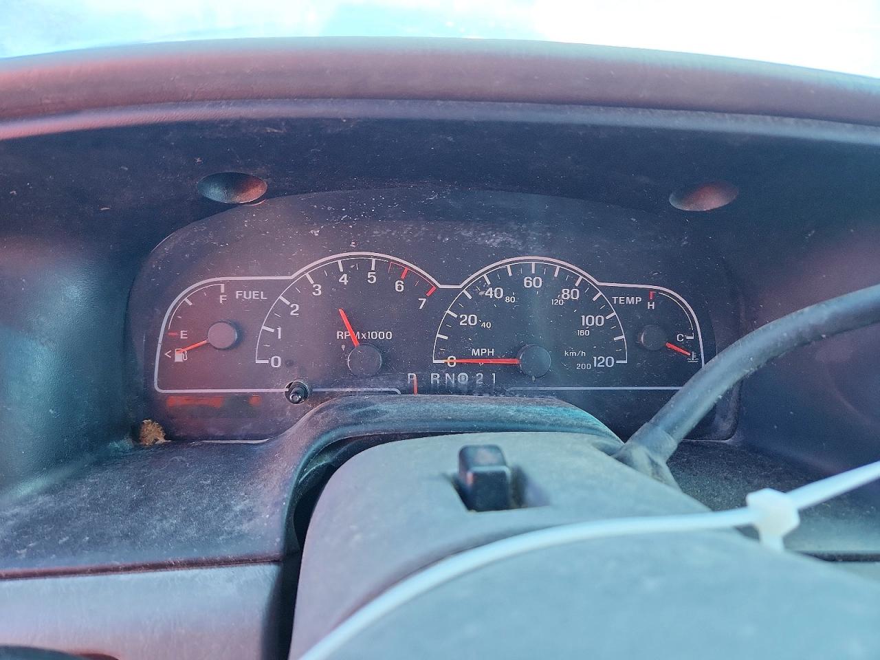 2003 FORD WINDSTAR LX photo 17
