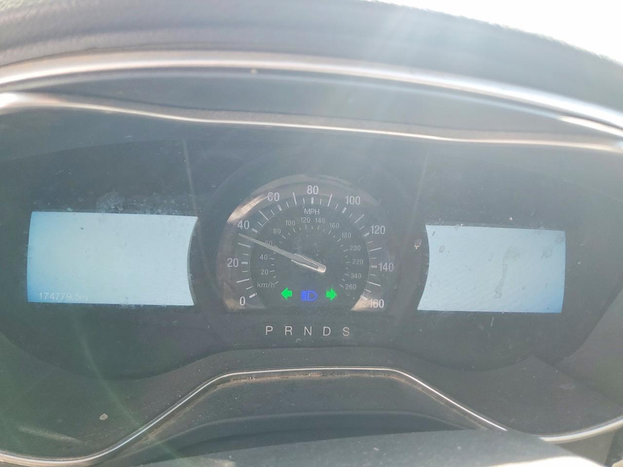 2016 FORD FUSION SE photo 25
