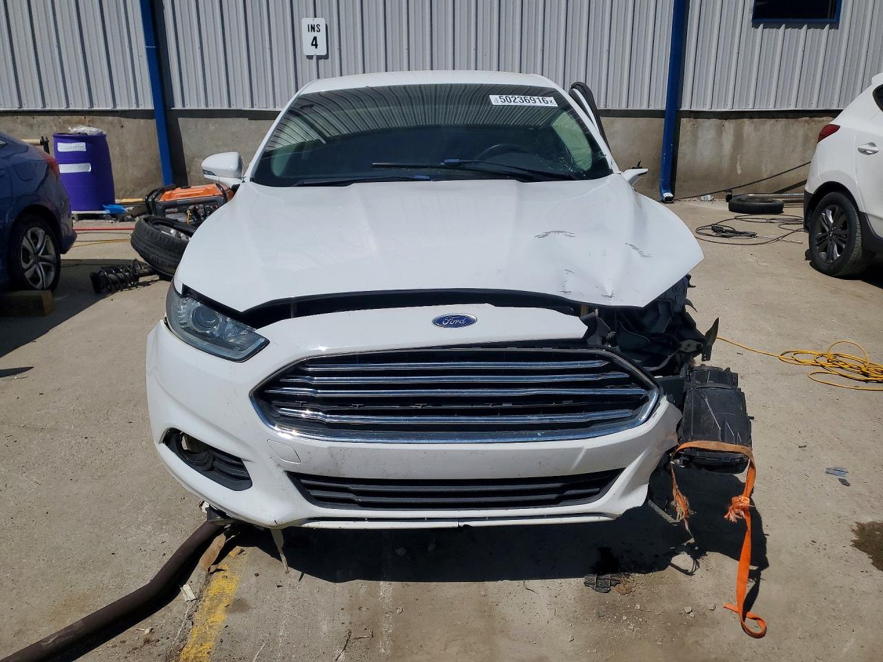 2016 FORD FUSION SE photo 13