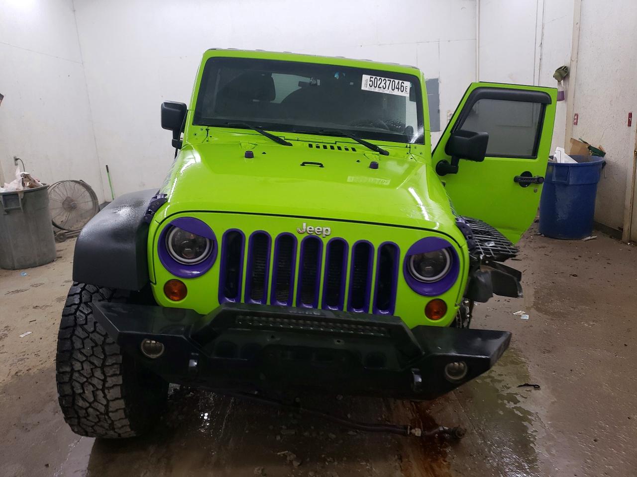 2013 JEEP WRANGLER SPORT photo 5