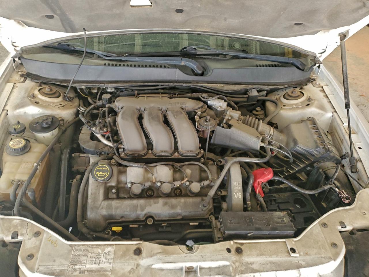 2004 FORD TAURUS SES photo 11