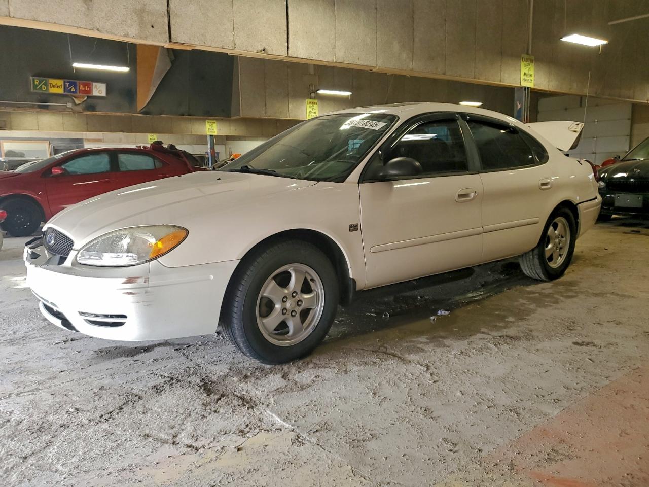2004 FORD TAURUS
