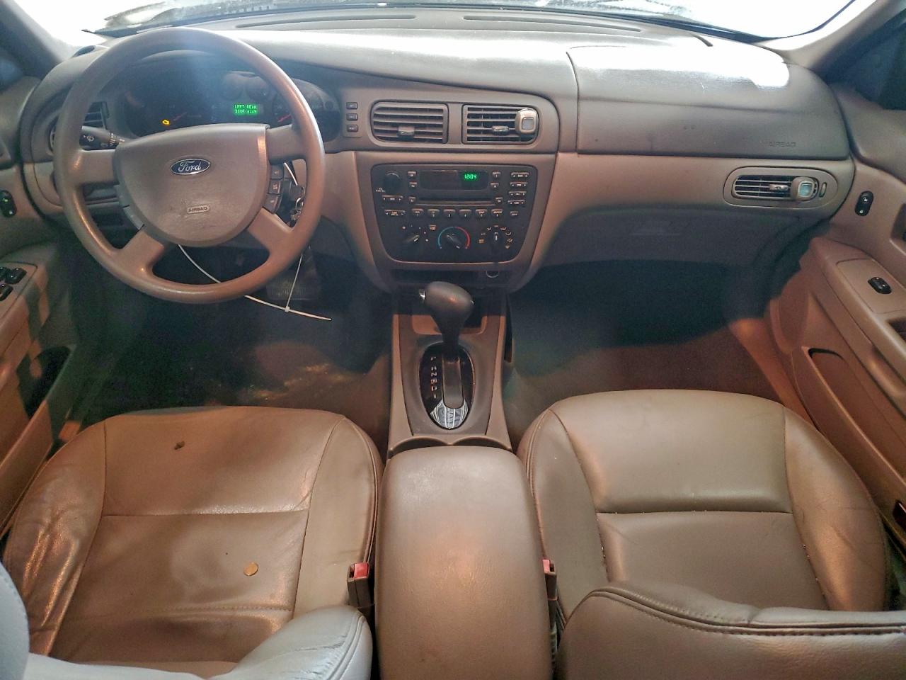2004 FORD TAURUS SES photo 8