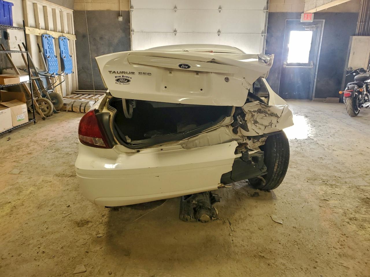 2004 FORD TAURUS SES photo 6