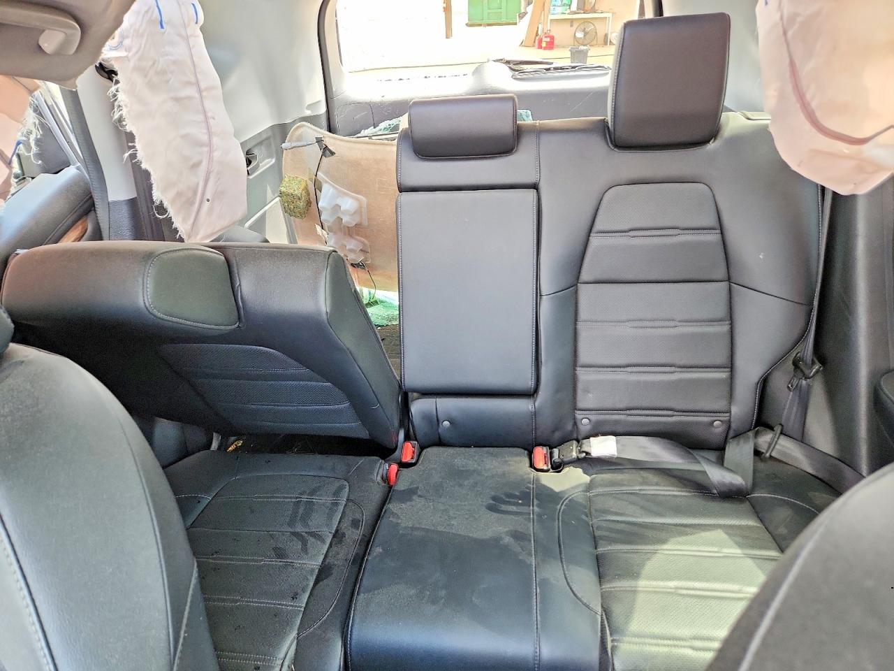 2018 HONDA CR-V TOURING photo 19