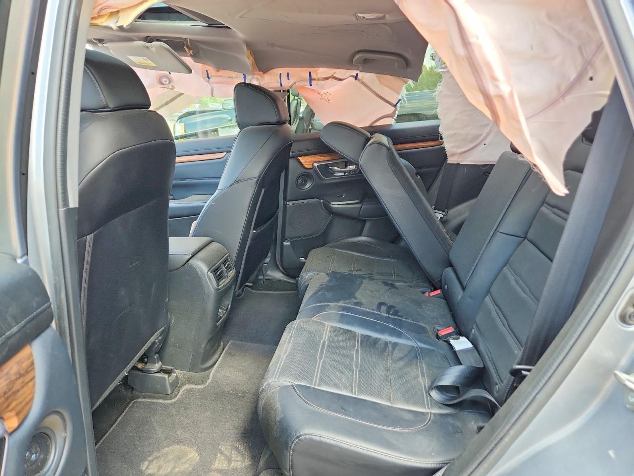 2018 HONDA CR-V TOURING photo 21