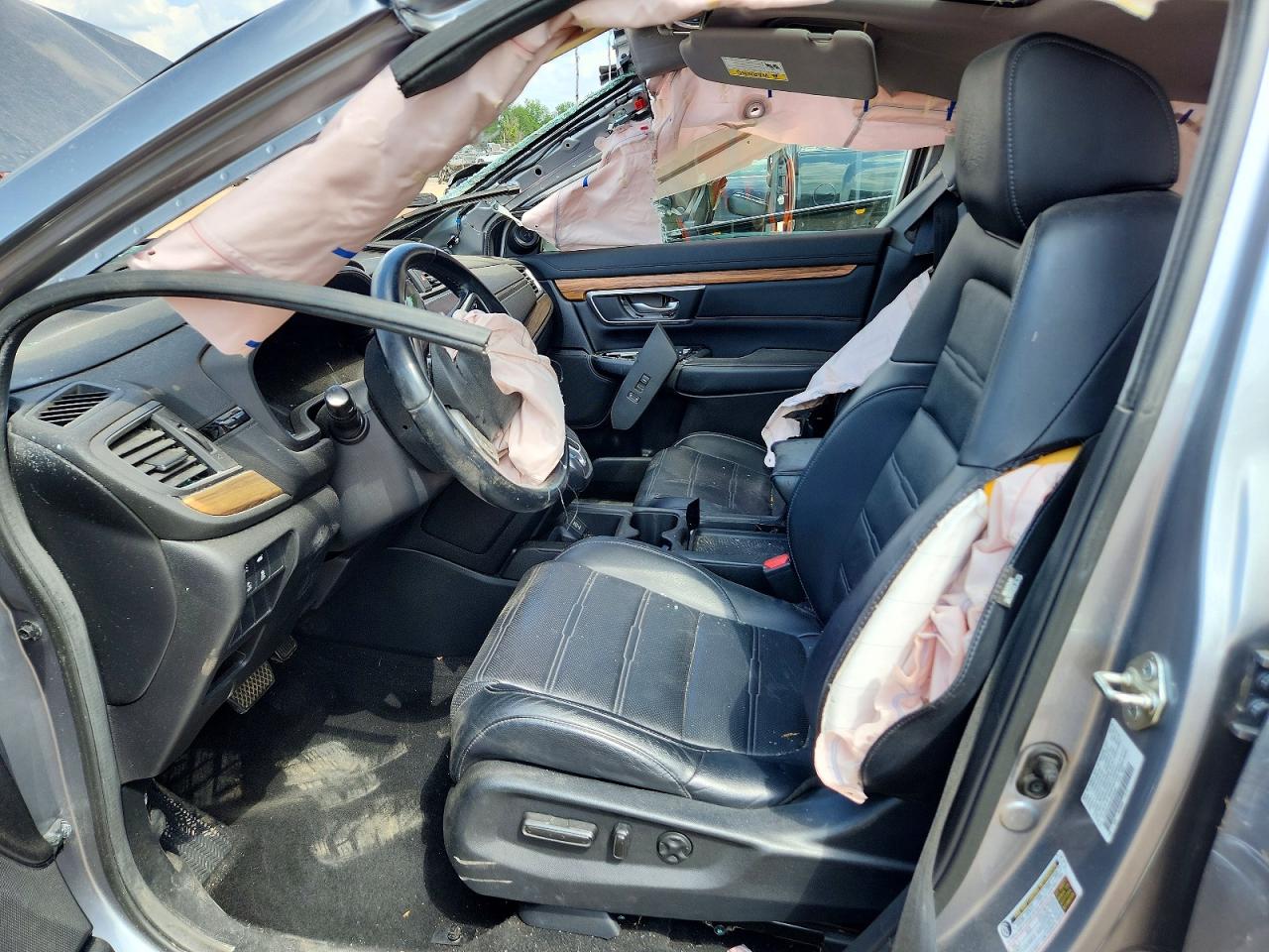 2018 HONDA CR-V TOURING photo 13