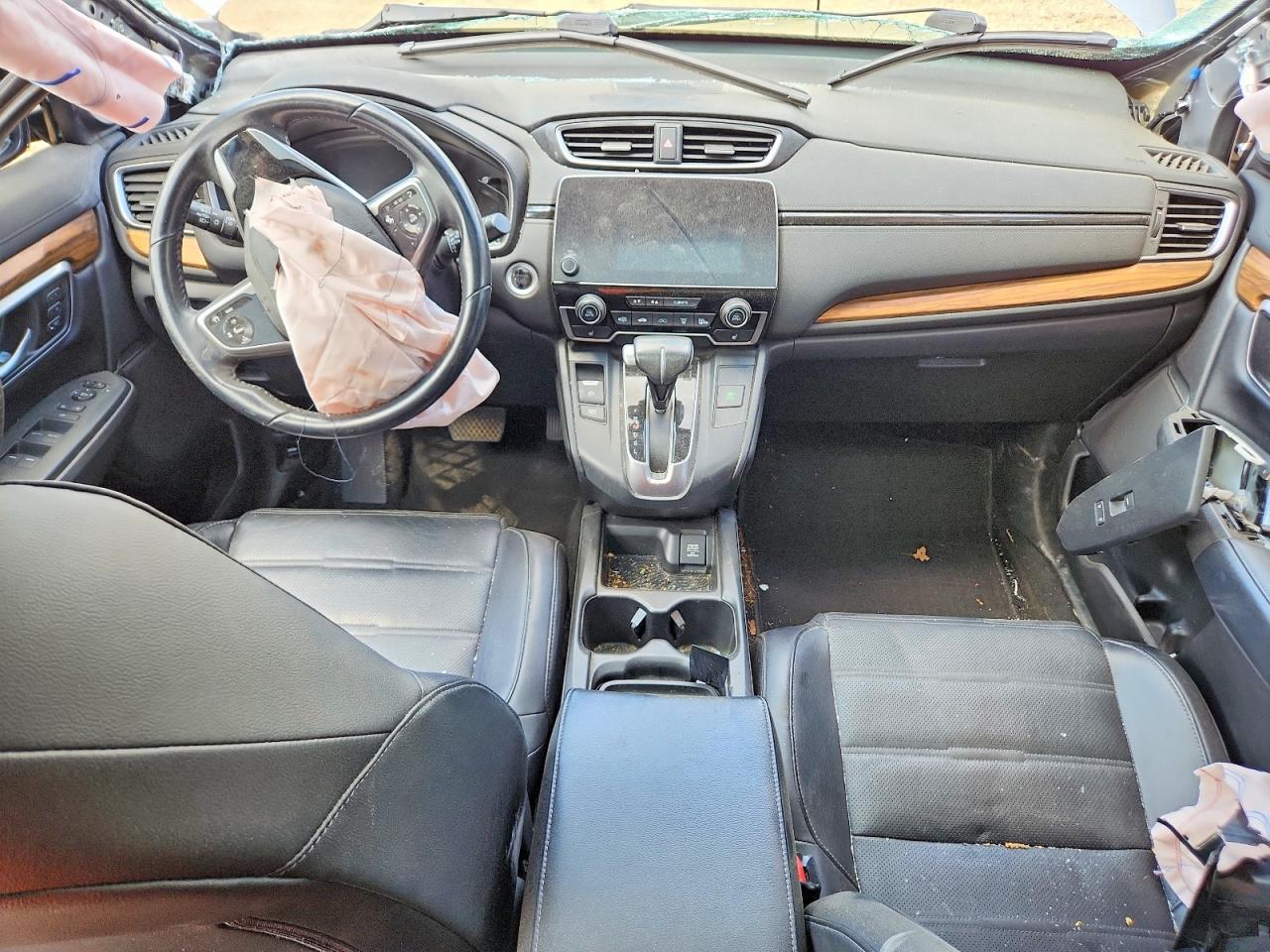 2018 HONDA CR-V TOURING photo 15