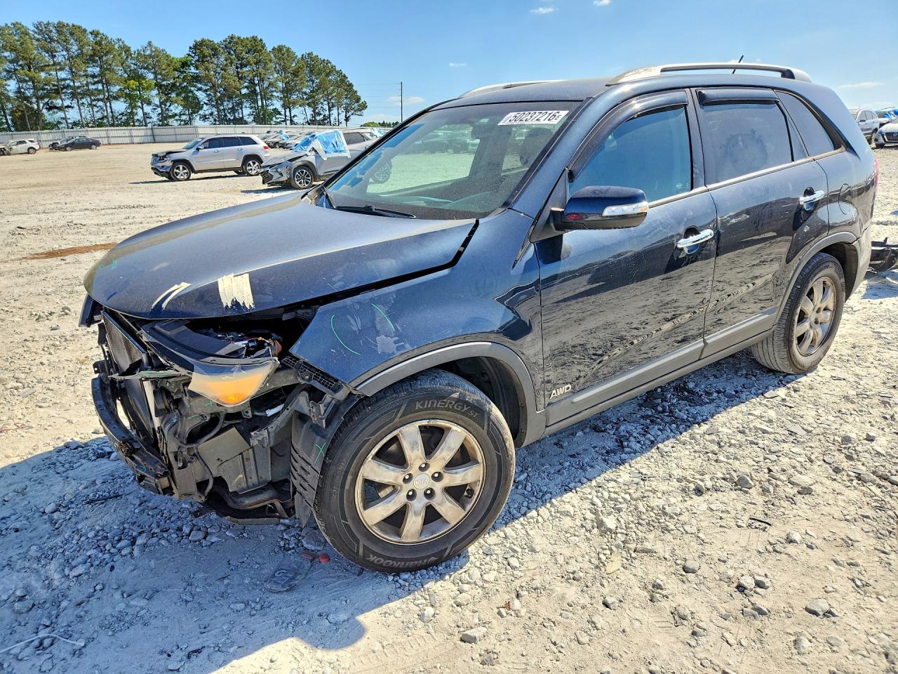 2013 KIA SORENTO