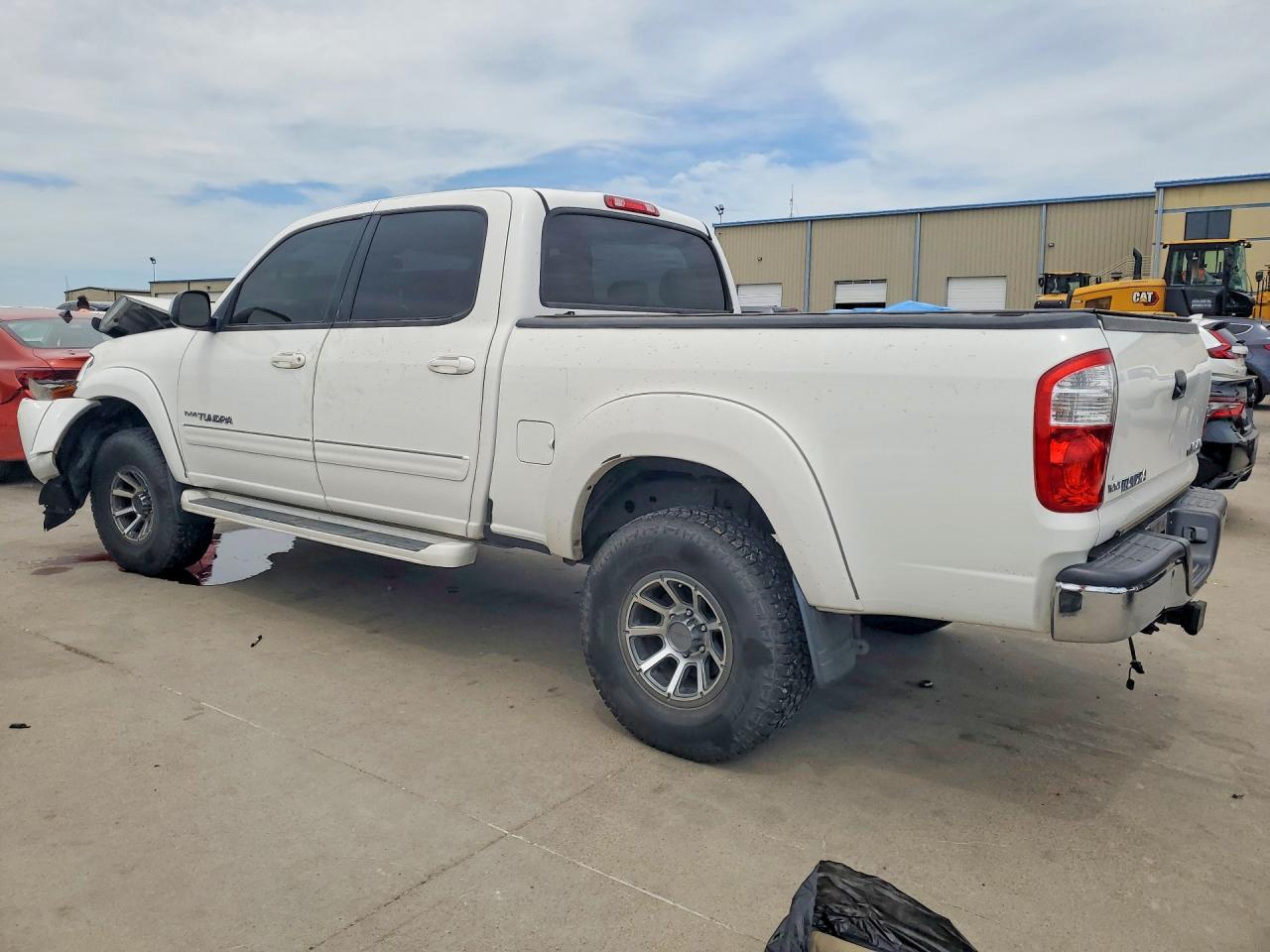 2006 TOYOTA TUNDRA photo 3