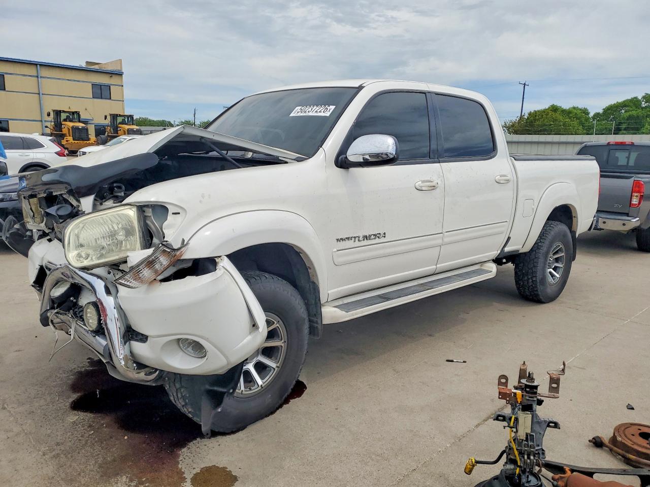 2006 TOYOTA TUNDRA