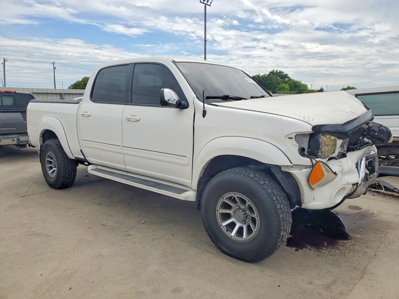 2006 TOYOTA TUNDRA photo 7