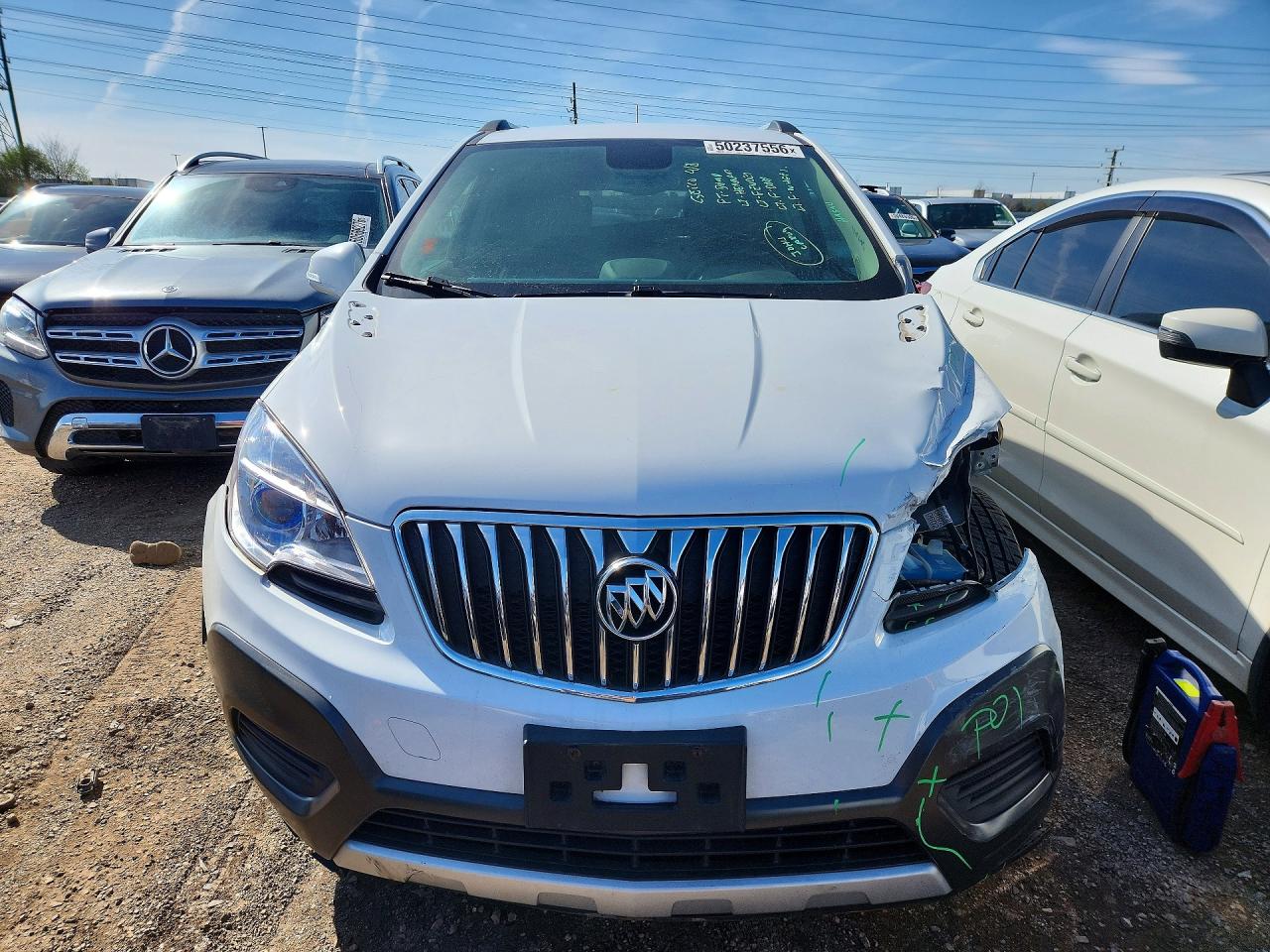 2016 BUICK ENCORE photo 9