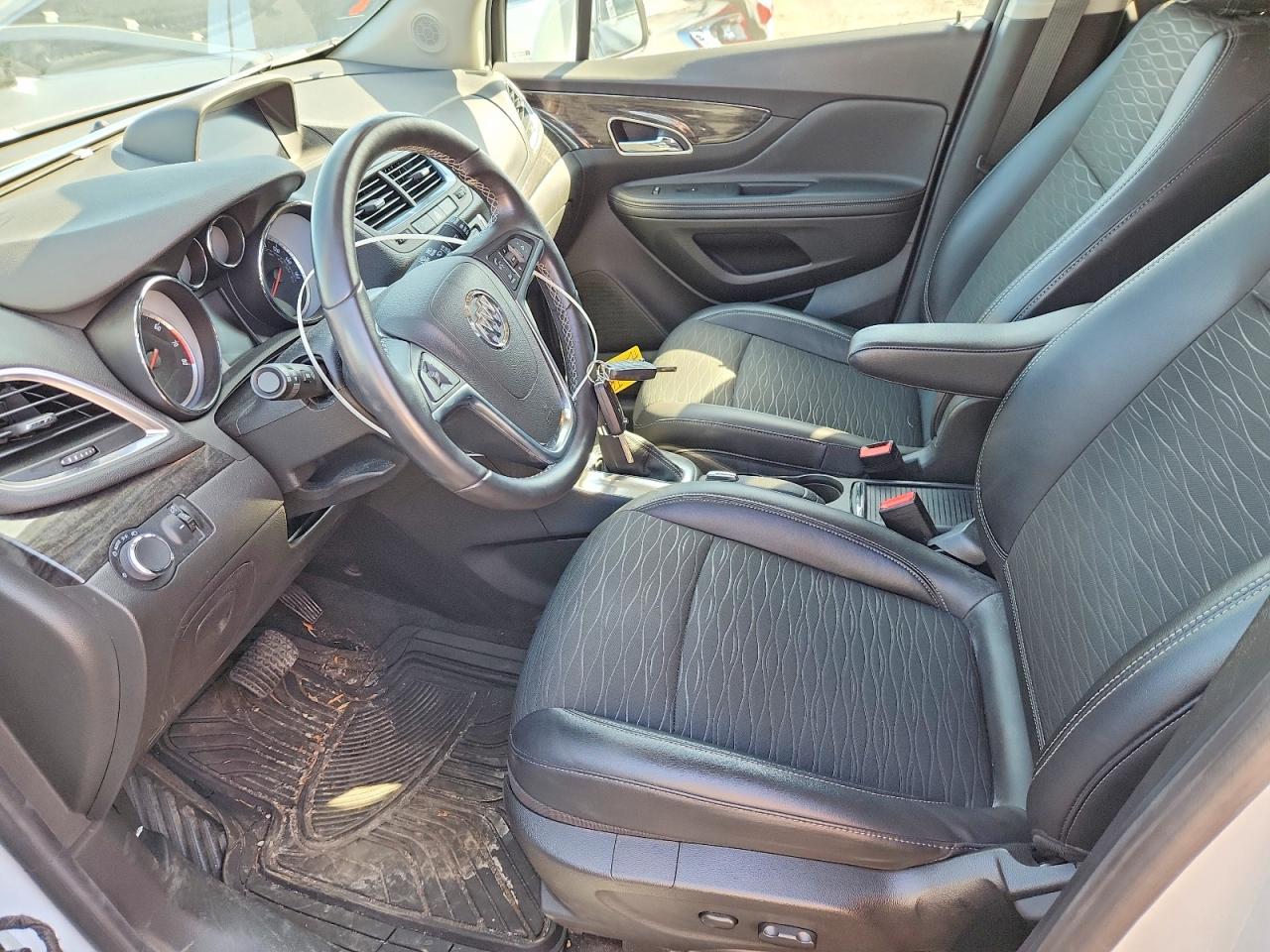 2016 BUICK ENCORE photo 13