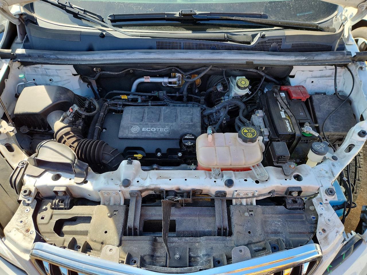 2016 BUICK ENCORE photo 21