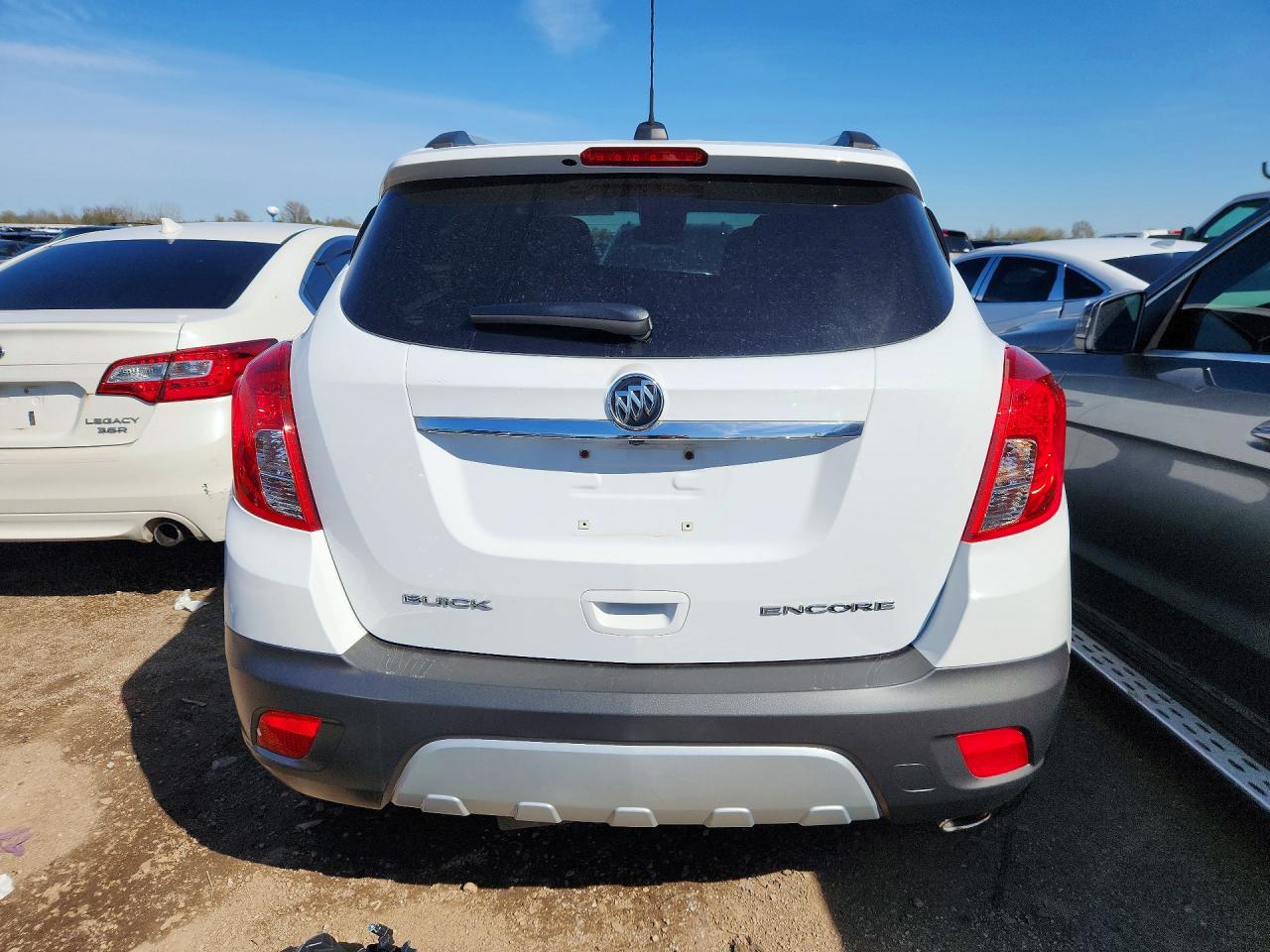 2016 BUICK ENCORE photo 11