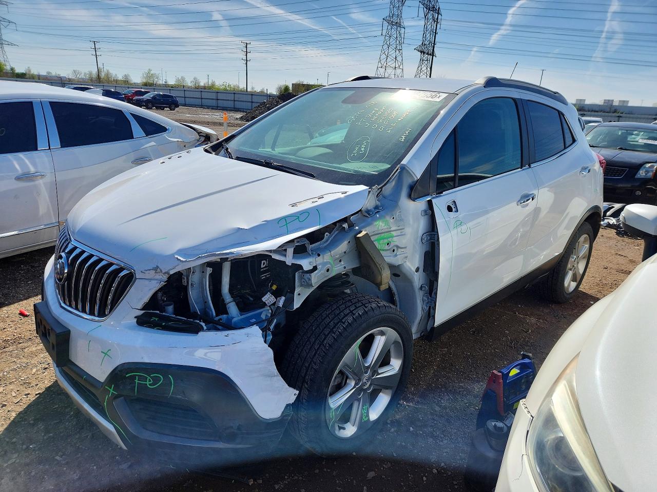 2016 BUICK ENCORE