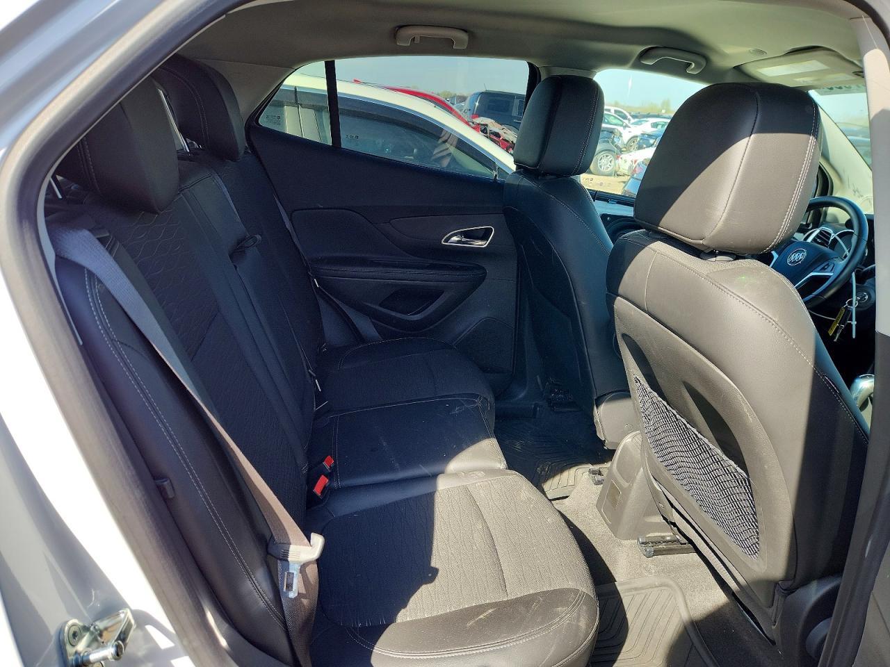 2016 BUICK ENCORE photo 19