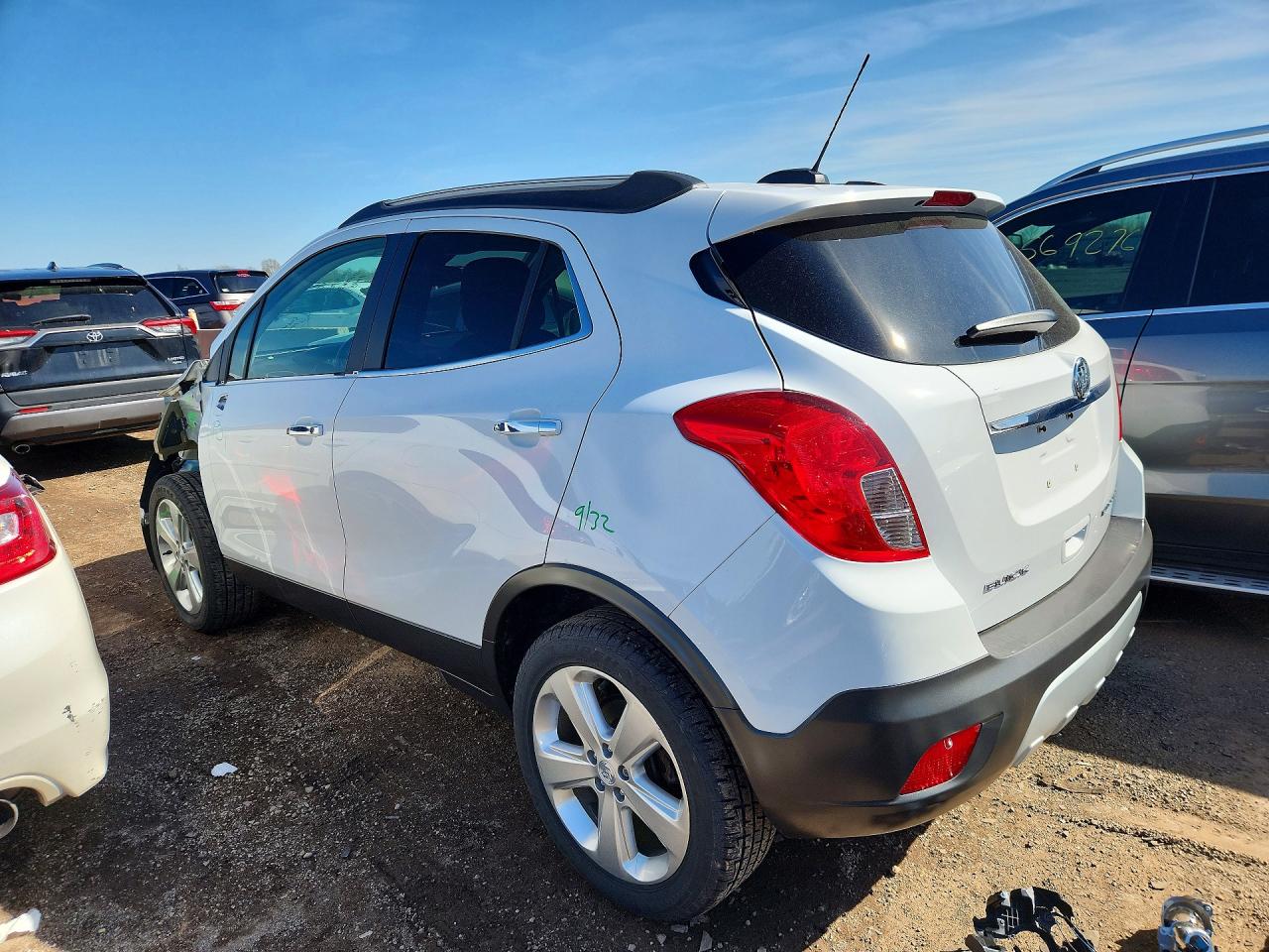2016 BUICK ENCORE photo 3