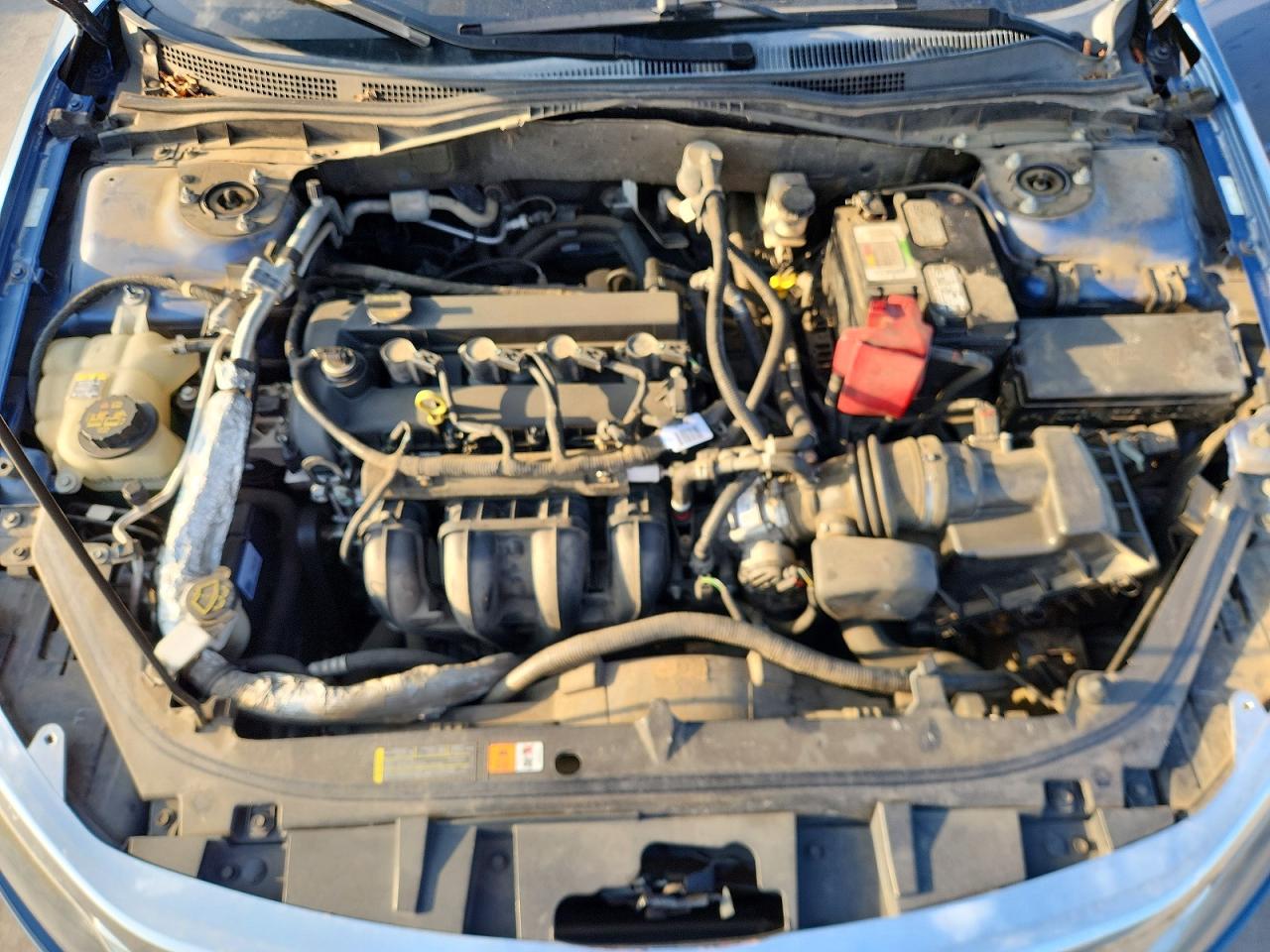 2010 FORD FUSION SE photo 31