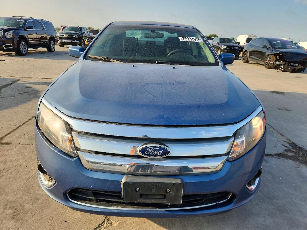 2010 FORD FUSION SE photo 13