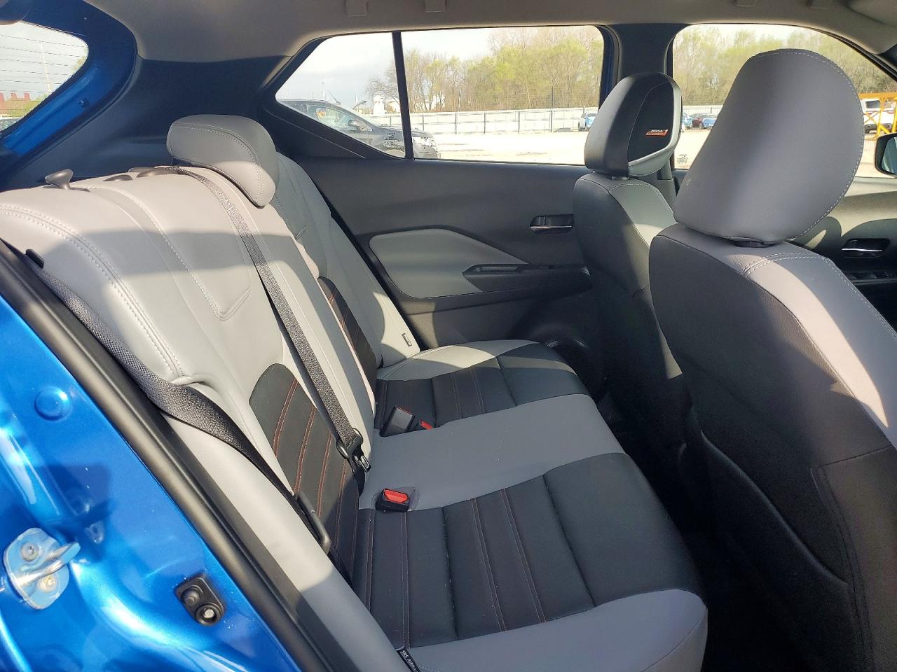 2023 NISSAN KICKS SR photo 21