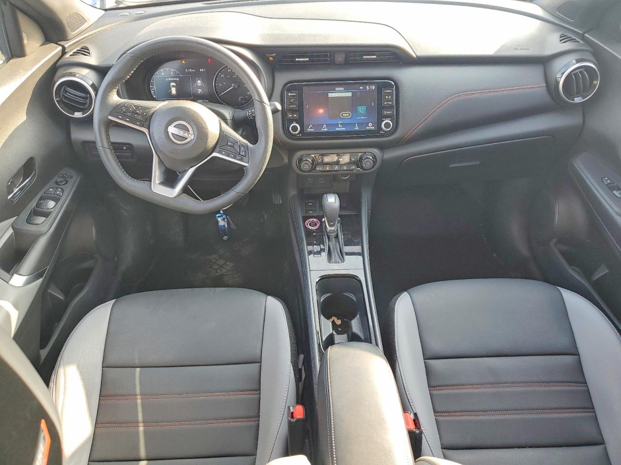 2023 NISSAN KICKS SR photo 15