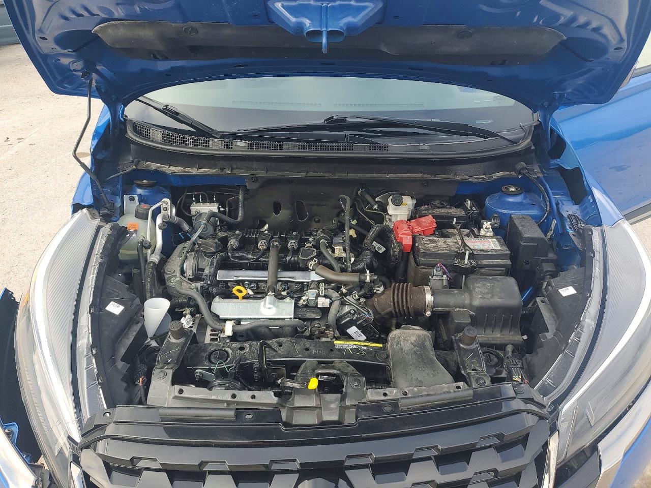 2023 NISSAN KICKS SR photo 23