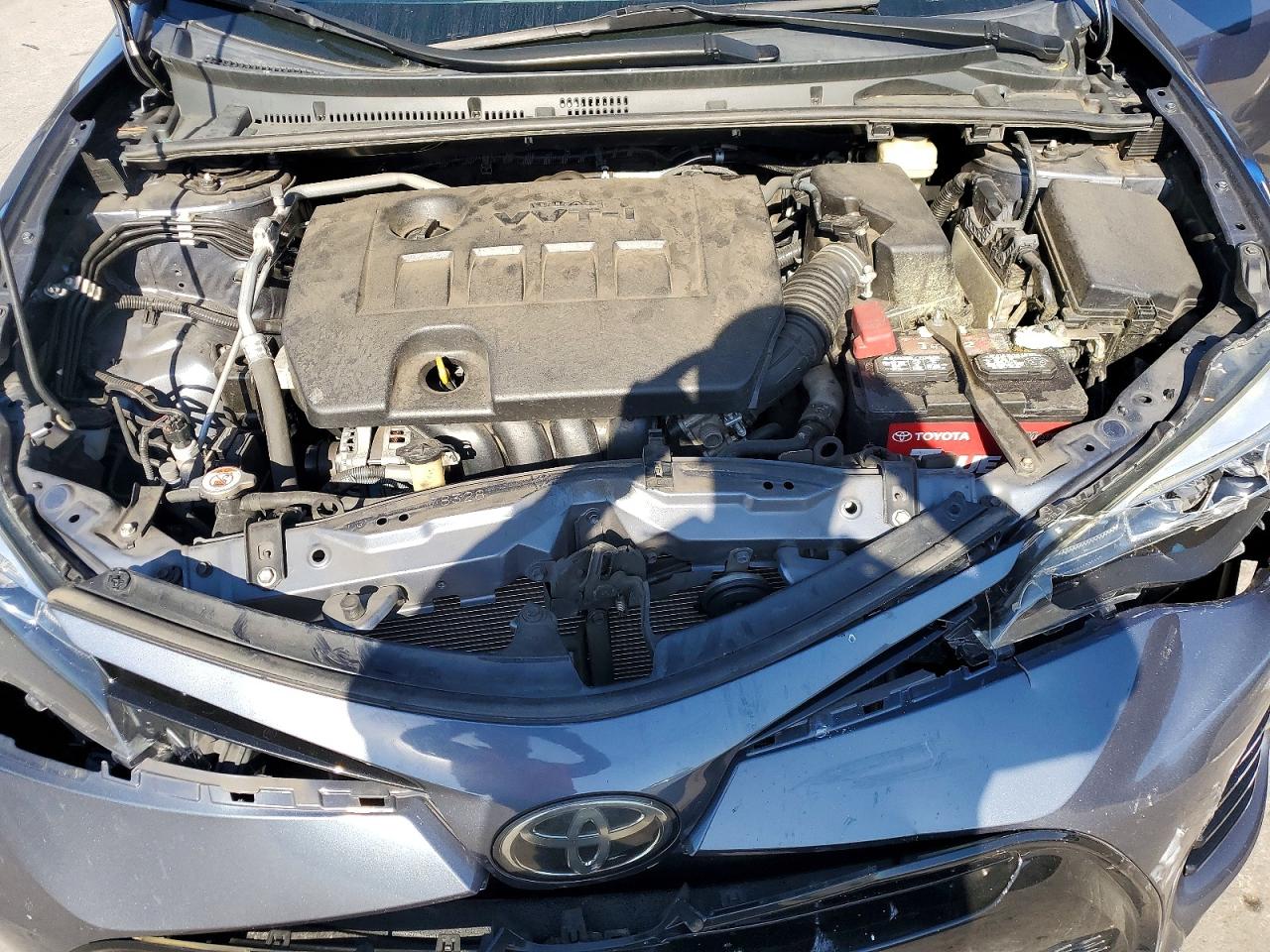 2017 TOYOTA COROLLA SE photo 31