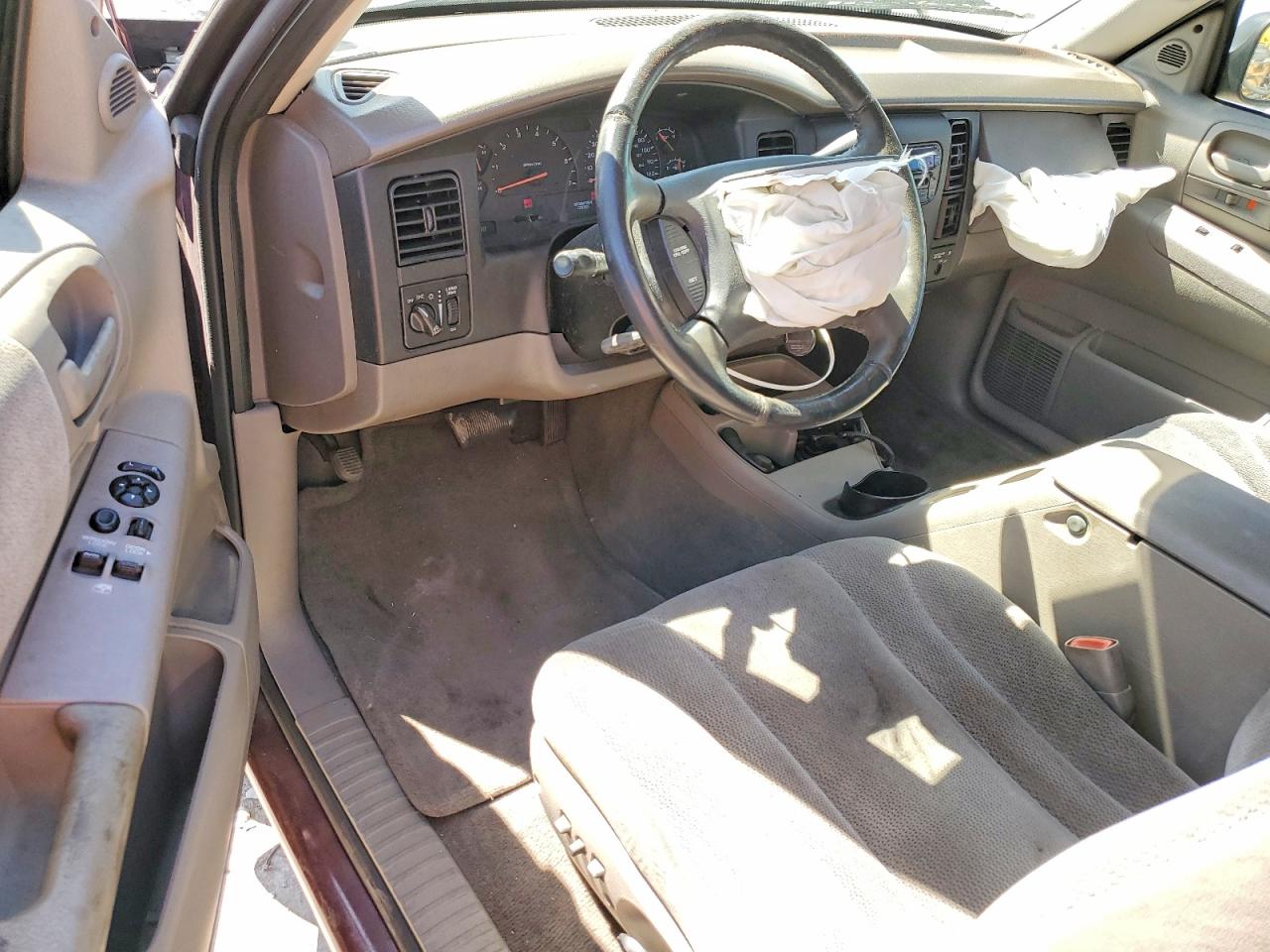 2002 DODGE DAKOTA SLT photo 15