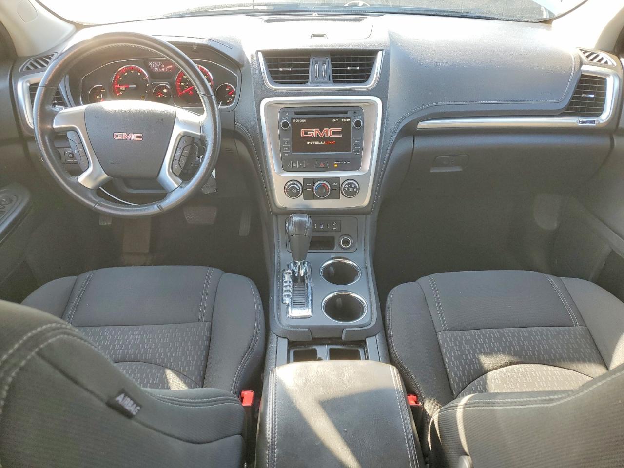 2014 GMC ACADIA SLE photo 22