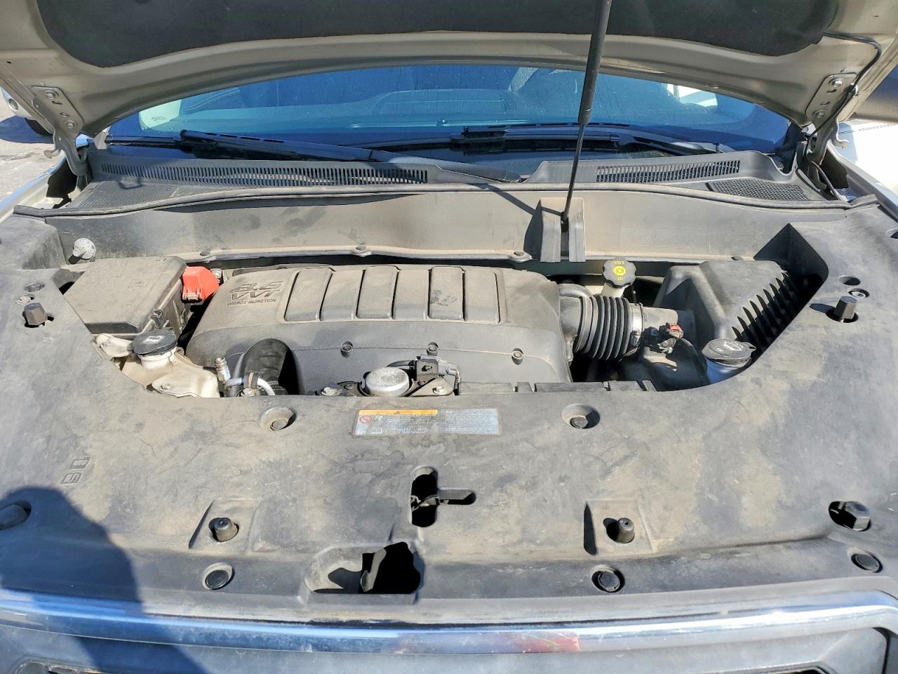 2014 GMC ACADIA SLE photo 34
