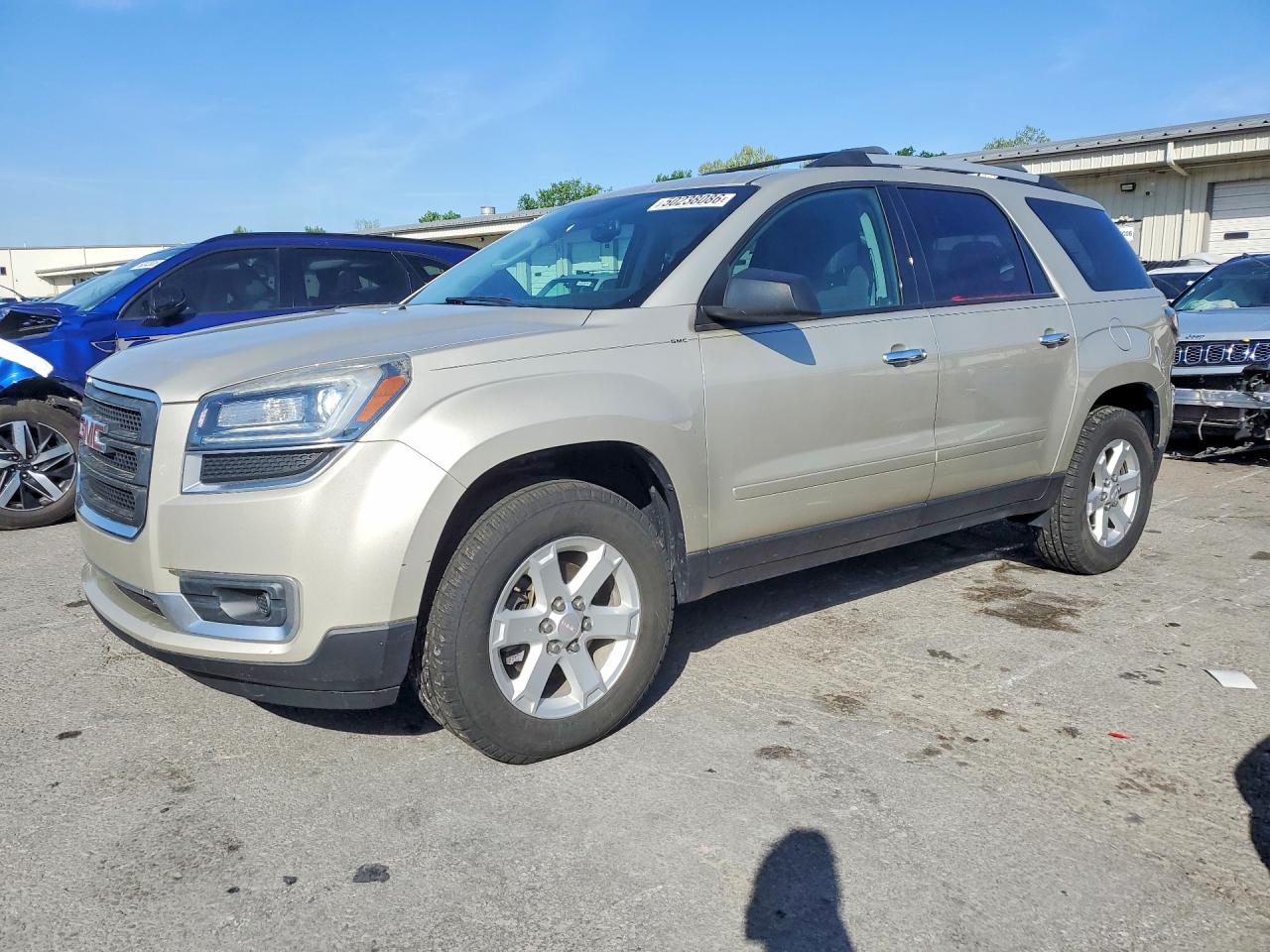 2014 GMC ACADIA